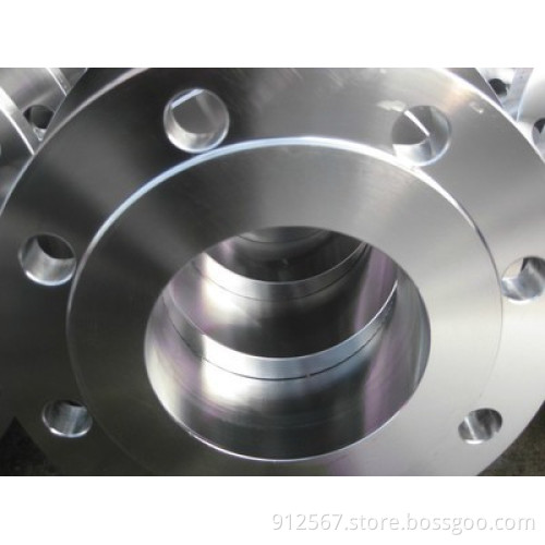 SCH60 DN550(22") stainless flange fitting |